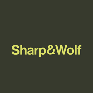 Logo Sharp & Wolf