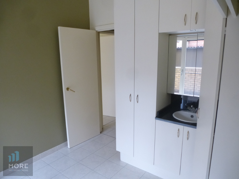 Appartement met zonneterras en (optioneel) parking te koop in Knokke