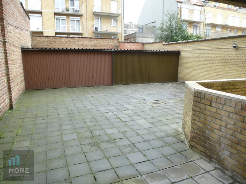 Appartement met zonneterras en (optioneel) parking te koop in Knokke