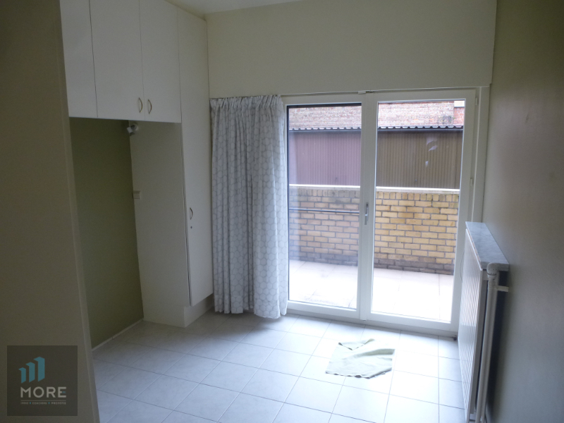 Appartement met zonneterras en (optioneel) parking te koop in Knokke