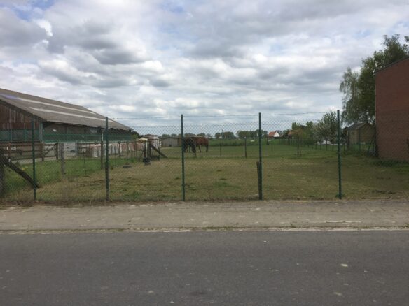 Exclusieve bouwgrond – Spiere-Helkijn