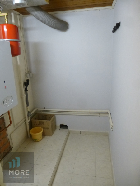 Appartement met zonneterras en (optioneel) parking te koop in Knokke