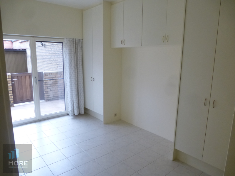 Appartement met zonneterras en (optioneel) parking te koop in Knokke