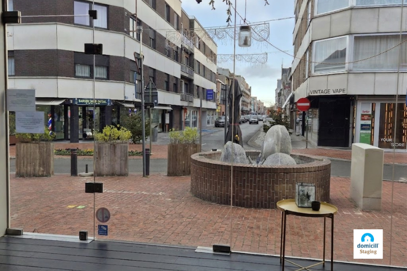 Roeselare – handelspand met maximale zichtbaarheid in het centrum