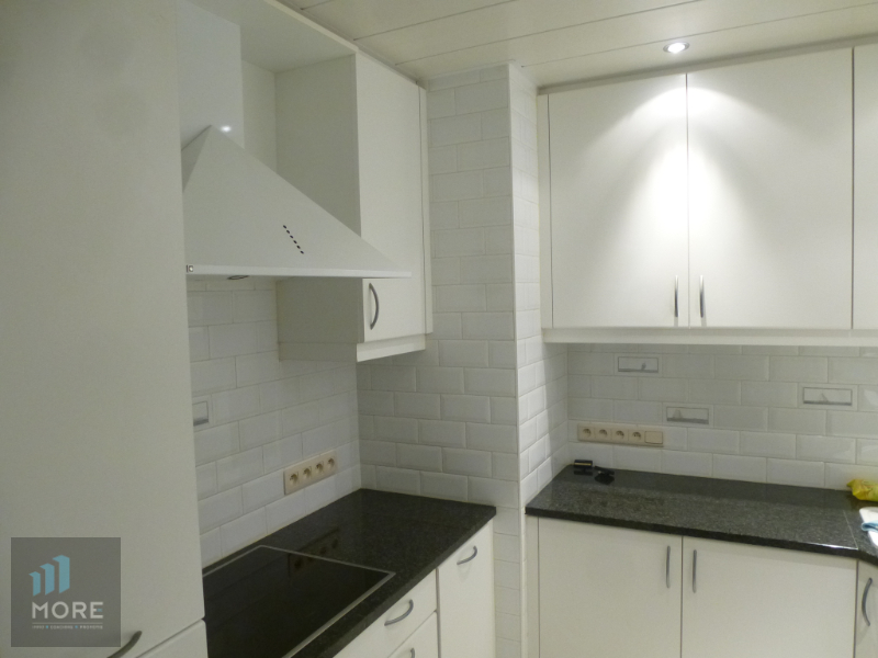 Appartement met zonneterras en (optioneel) parking te koop in Knokke