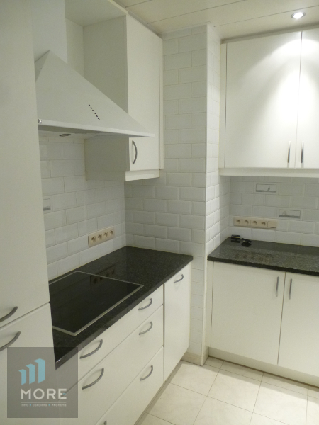 Appartement met zonneterras en (optioneel) parking te koop in Knokke