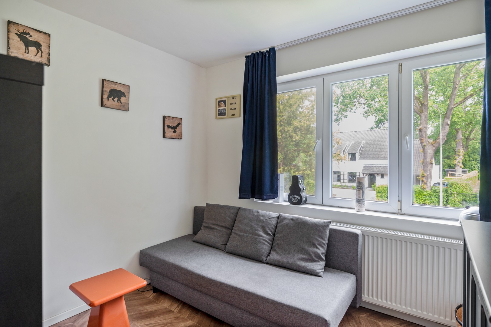 Gezinswoning met 3 slpks, 2 bdkms, tuin en parking Kapellen