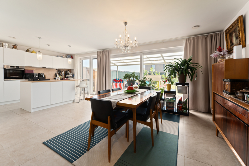Roeselare – Energiezuinige woning met 5 slaapkamers
