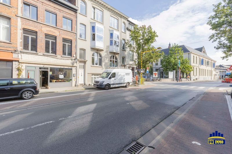 Ingericht en instapklaar restaurant over te nemen in Gent-Centrum