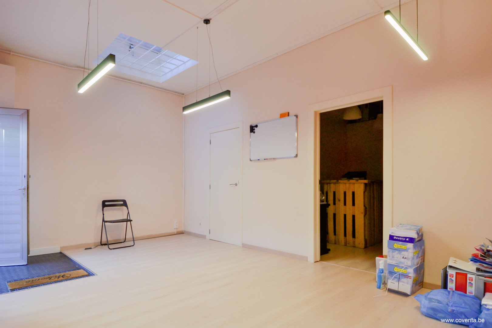Kantoorruimte van 54m² te Roeselare