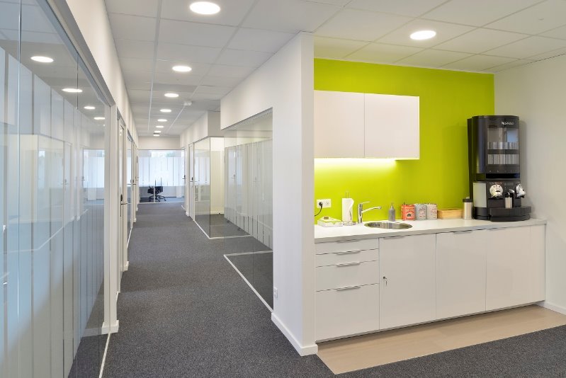 Full-service kantoren te Kortrijk te huur