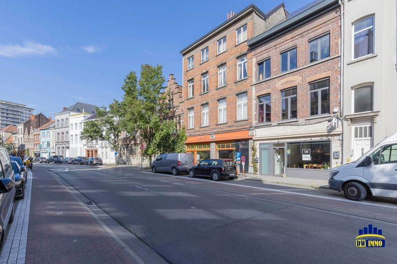 Ingericht en instapklaar restaurant over te nemen in Gent-Centrum