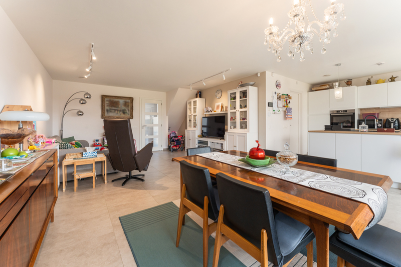 Roeselare – Energiezuinige woning met 5 slaapkamers