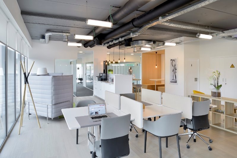 Full-service kantoren te Kortrijk te huur