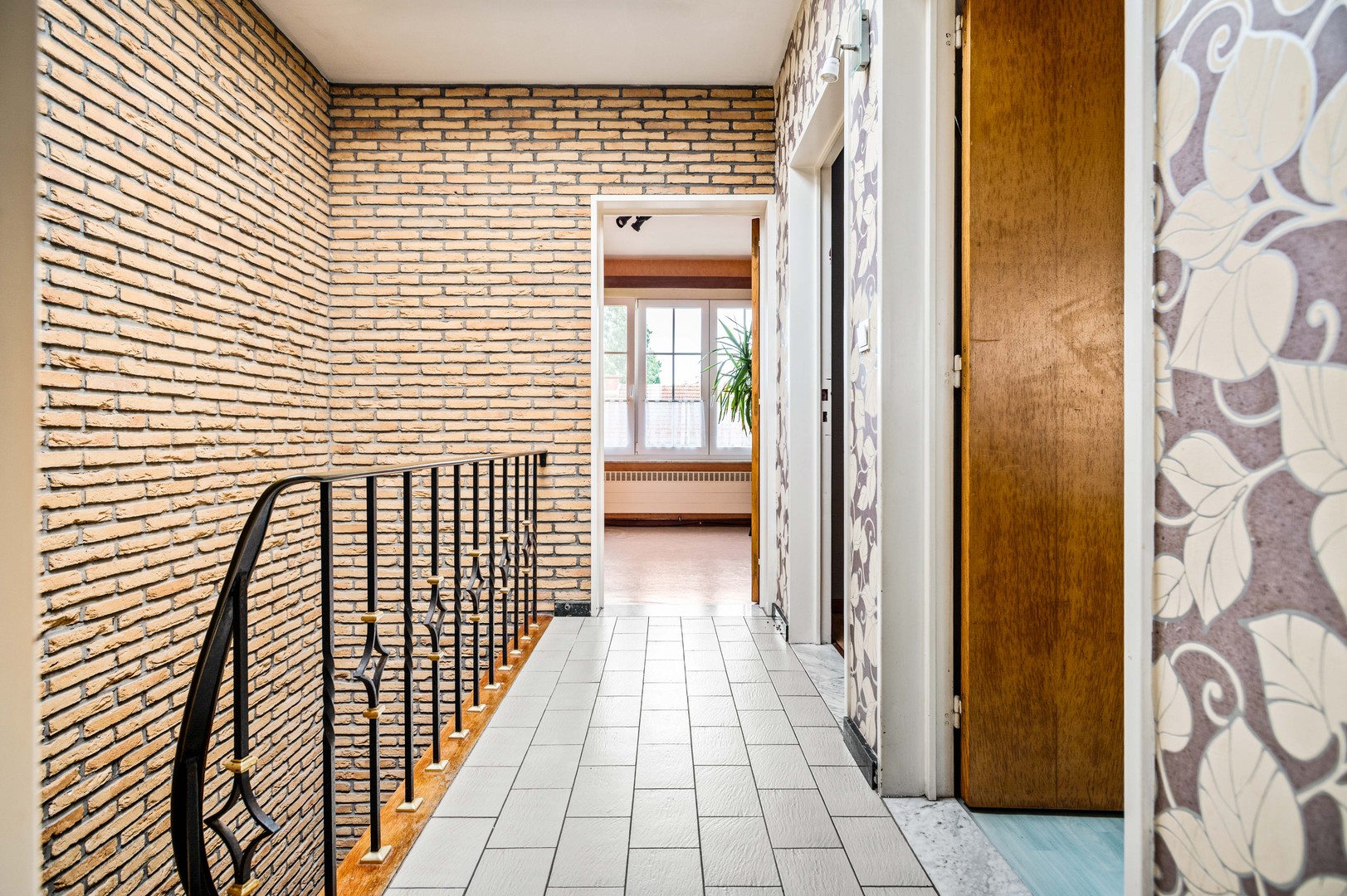 Bel-etage met 4 slpk in rustige woonwijk