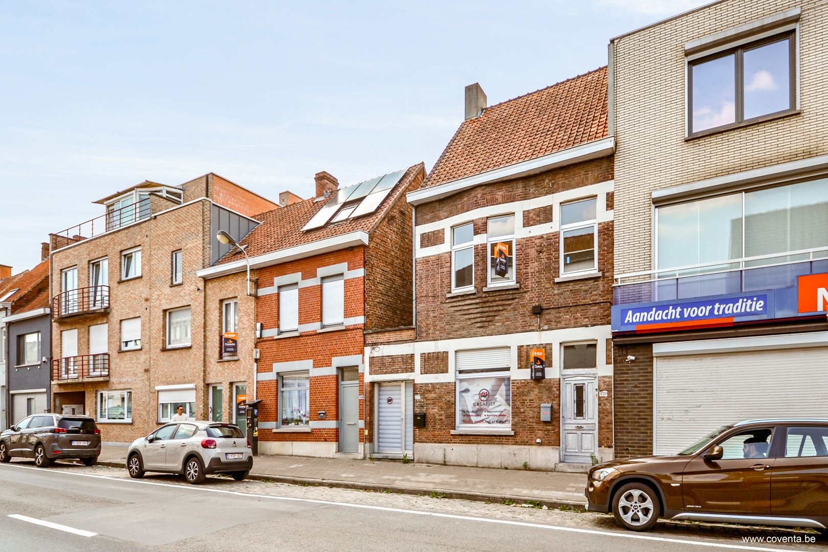 Kantoorruimte van 54m² te Roeselare