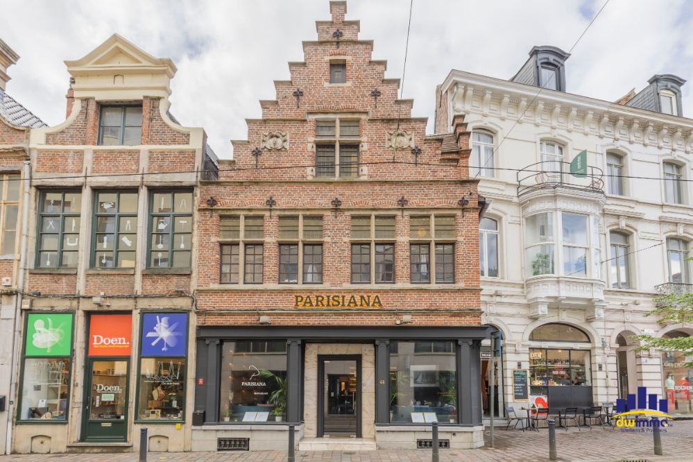Instapklaar horecapand ter overname op gekende locatie in Gent-Centrum