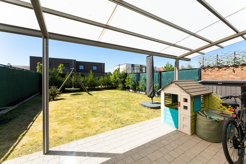 Roeselare – Energiezuinige woning met 5 slaapkamers