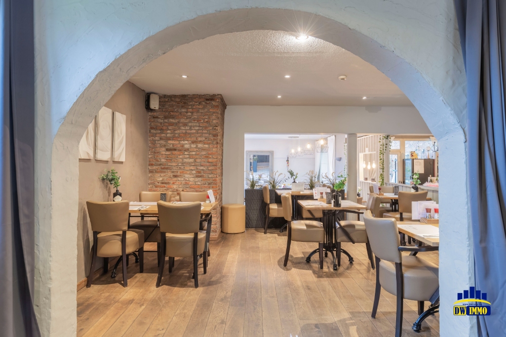 Ter overname: Hotel-Restaurant  – gevestigde waarde met een sterke reputatie in Bornem