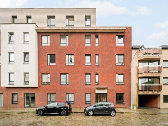 Moderne 2-slaapkamerappartement te koop in Kortrijk – Perfecte locatie met 2 parkeerplaatsen en alle comfort!