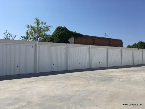 Garage te huur te Kortrijk