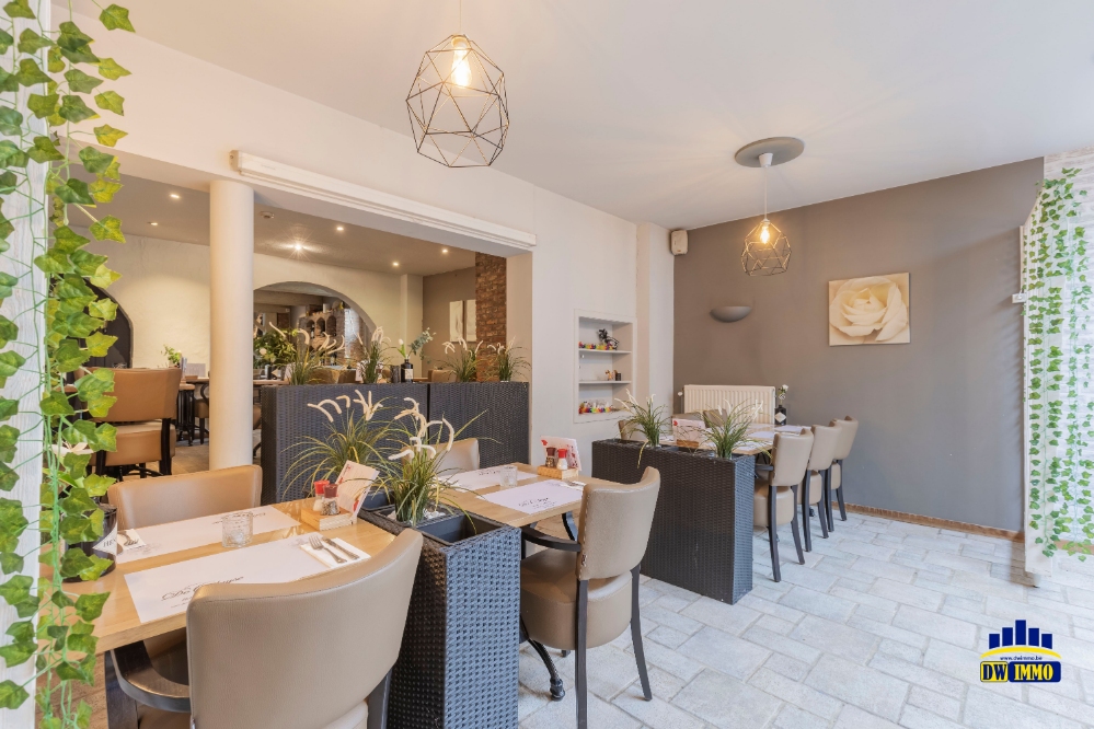 Ter overname: Hotel-Restaurant  – gevestigde waarde met een sterke reputatie in Bornem