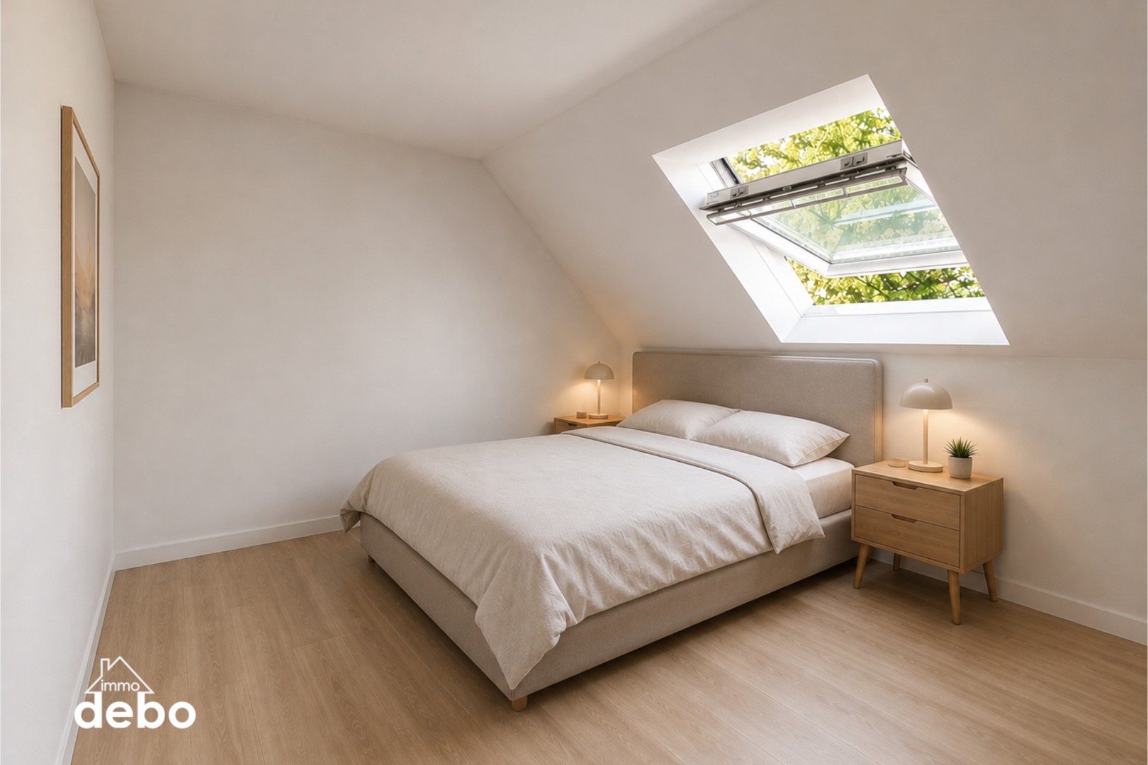 Halfopen energiezuinige nieuwbouwwoning met 3 slaapkamers op 401 m²