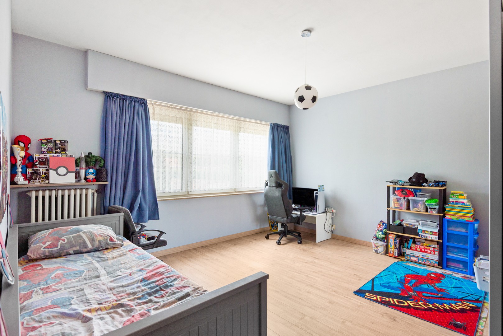 Karaktervolle en ruime woning in hartje Schoten