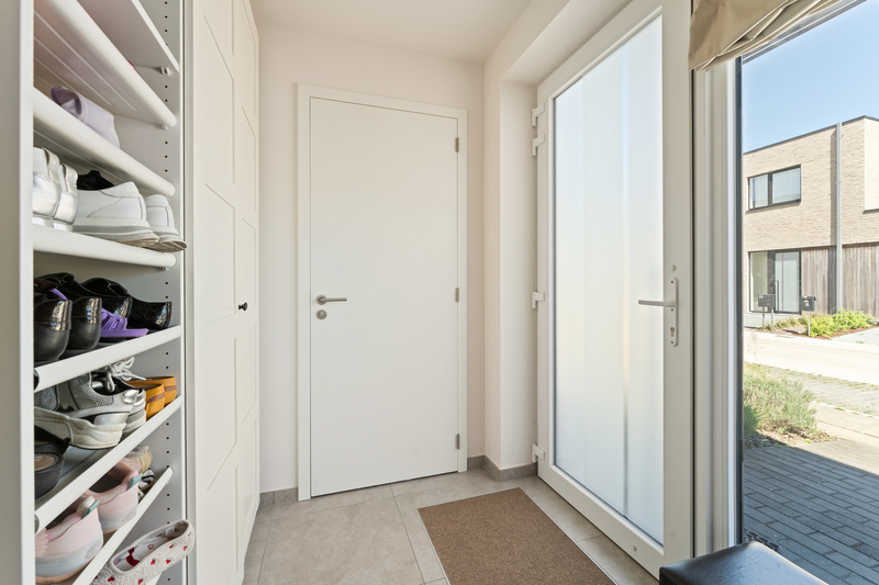 Roeselare – Energiezuinige woning met 5 slaapkamers
