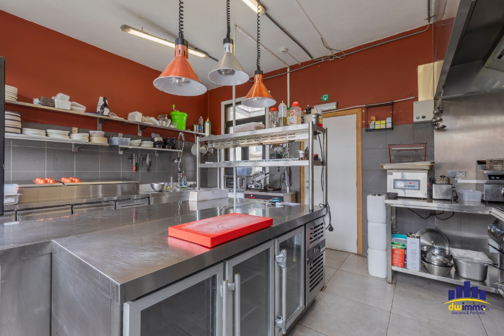 Instapklaar horecapand ter overname op gekende locatie in Gent-Centrum