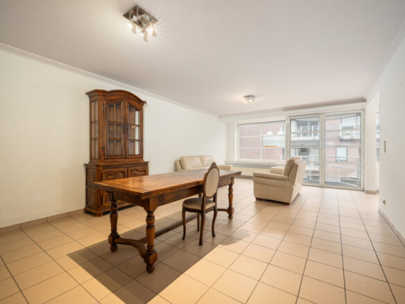 Roeselare- appartement met 3 slaapkamers