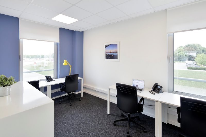 Full-service kantoren te Kortrijk te huur
