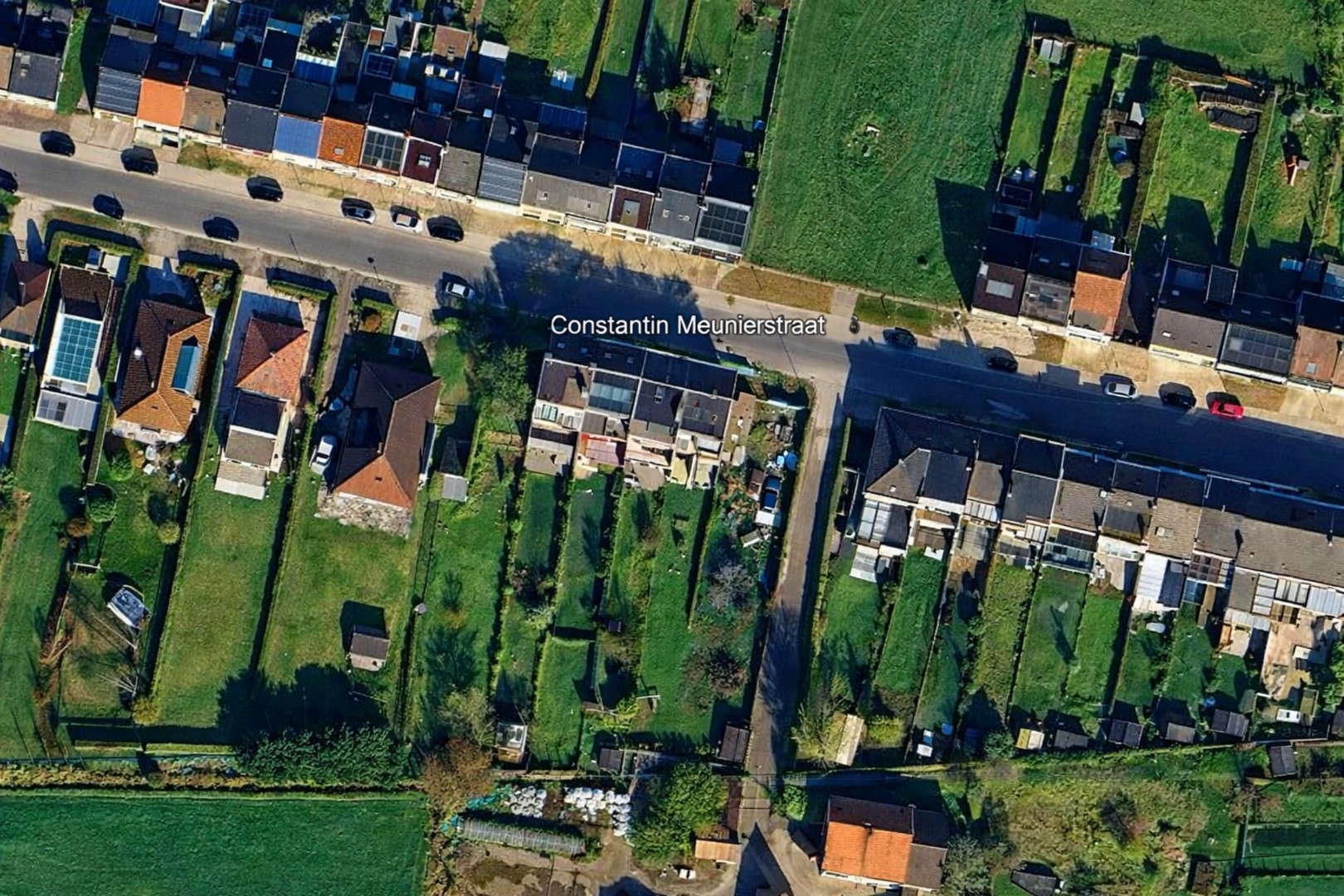 Prachtig perceel bouwgrond van 636m² zonder bouwverplichtingen (Ref 17119)
