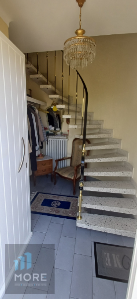 Charmante hoekwoning met garage en grote tuin in de Notelarenlaan 11 in Knokke