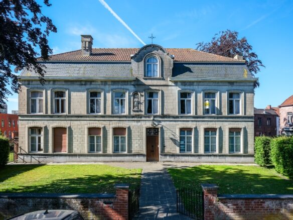 Izegem – Karaktervolle historische dekenij met tal van mogelijkheden