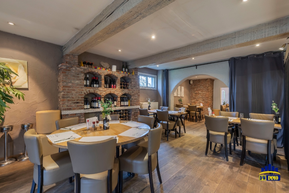 Ter overname: Hotel-Restaurant  – gevestigde waarde met een sterke reputatie in Bornem