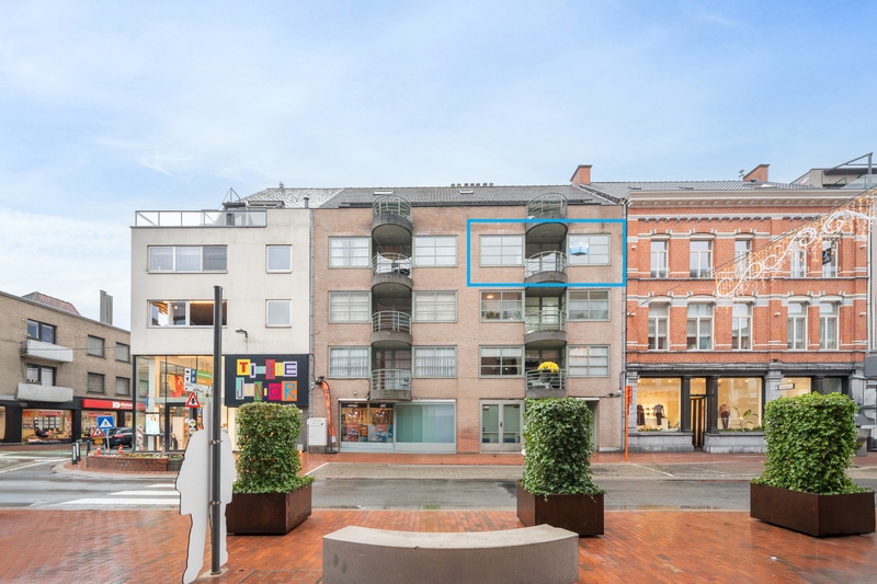 Roeselare- appartement met 3 slaapkamers
