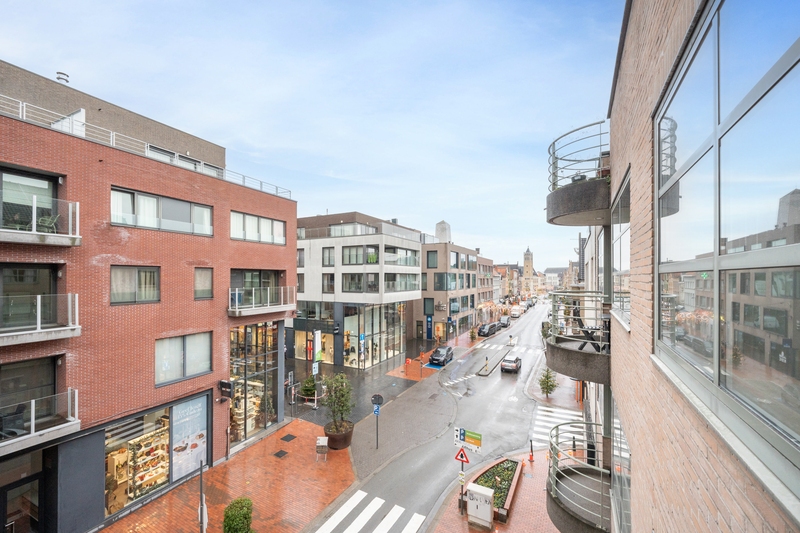 Roeselare- appartement met 3 slaapkamers
