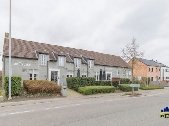Ter overname: Hotel-Restaurant  – gevestigde waarde met een sterke reputatie in Bornem
