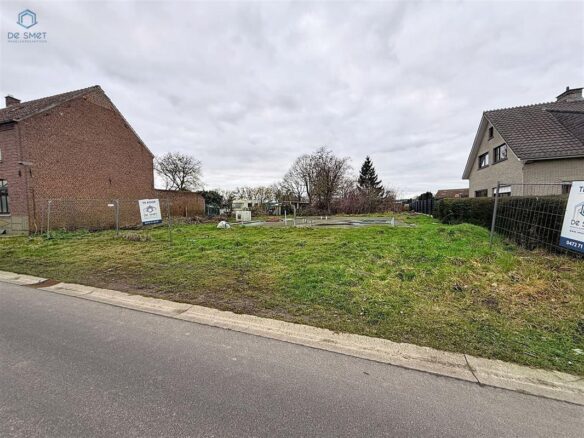 Bergstraat in LIERDE