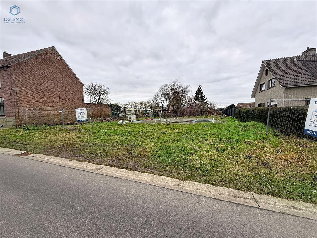 Bergstraat in LIERDE