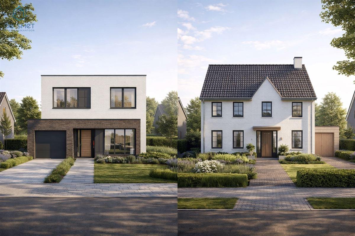 Populierenstraat in DEFTINGE