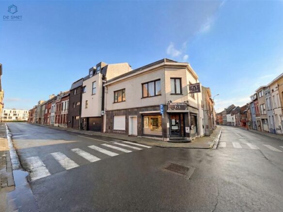 Gentsestraat in GERAARDSBERGEN
