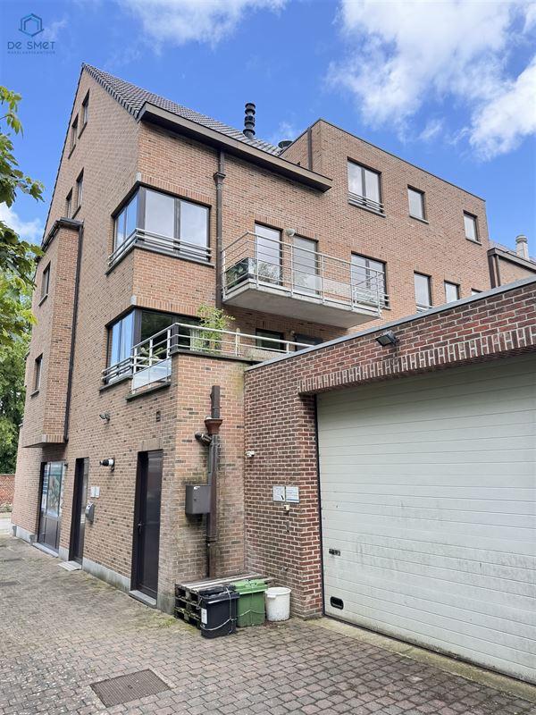 Parkstraat in GROTENBERGE