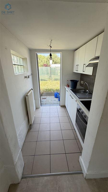 Abdijstraat in NINOVE