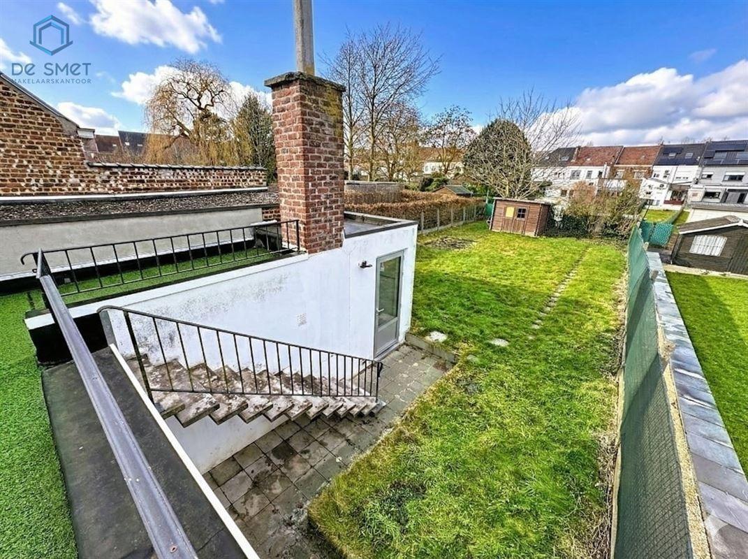 Abdijstraat in NINOVE