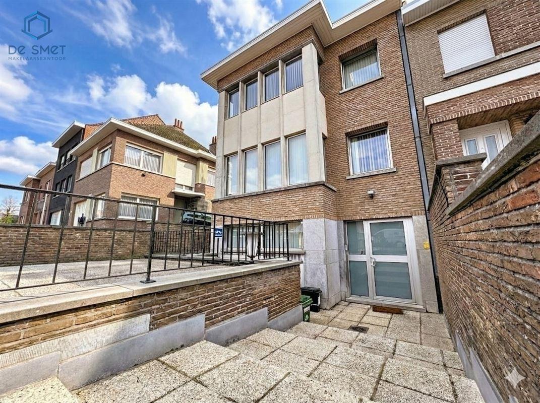 Abdijstraat in NINOVE