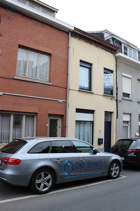 Gentsestraat in GERAARDSBERGEN