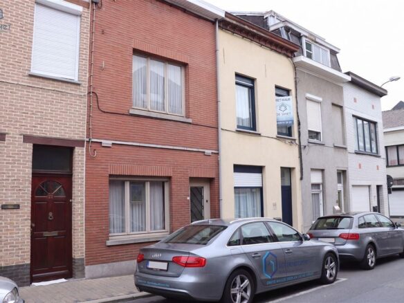 Gentsestraat in GERAARDSBERGEN