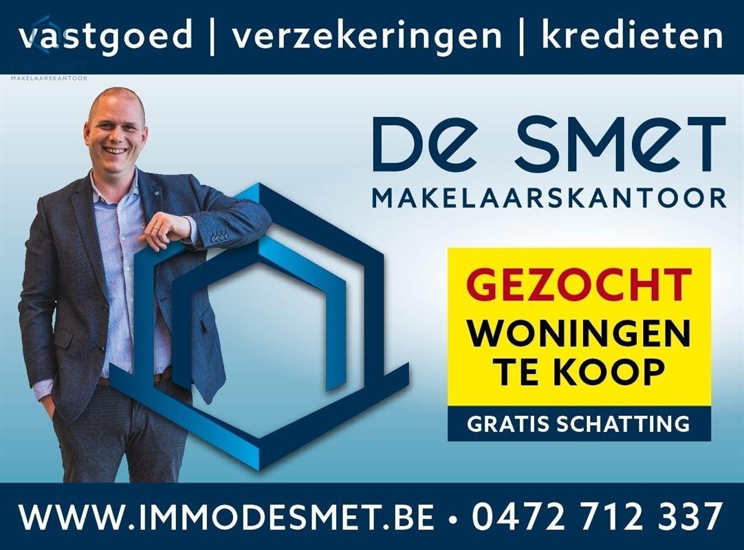 Steenweg in LIERDE